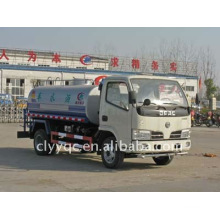 Dongfeng DFAC 4x2 mini water tanker transport truck for sale